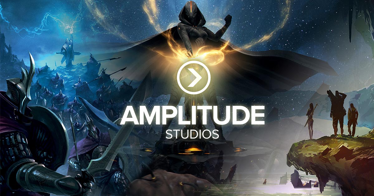 Amplitude studios проекты